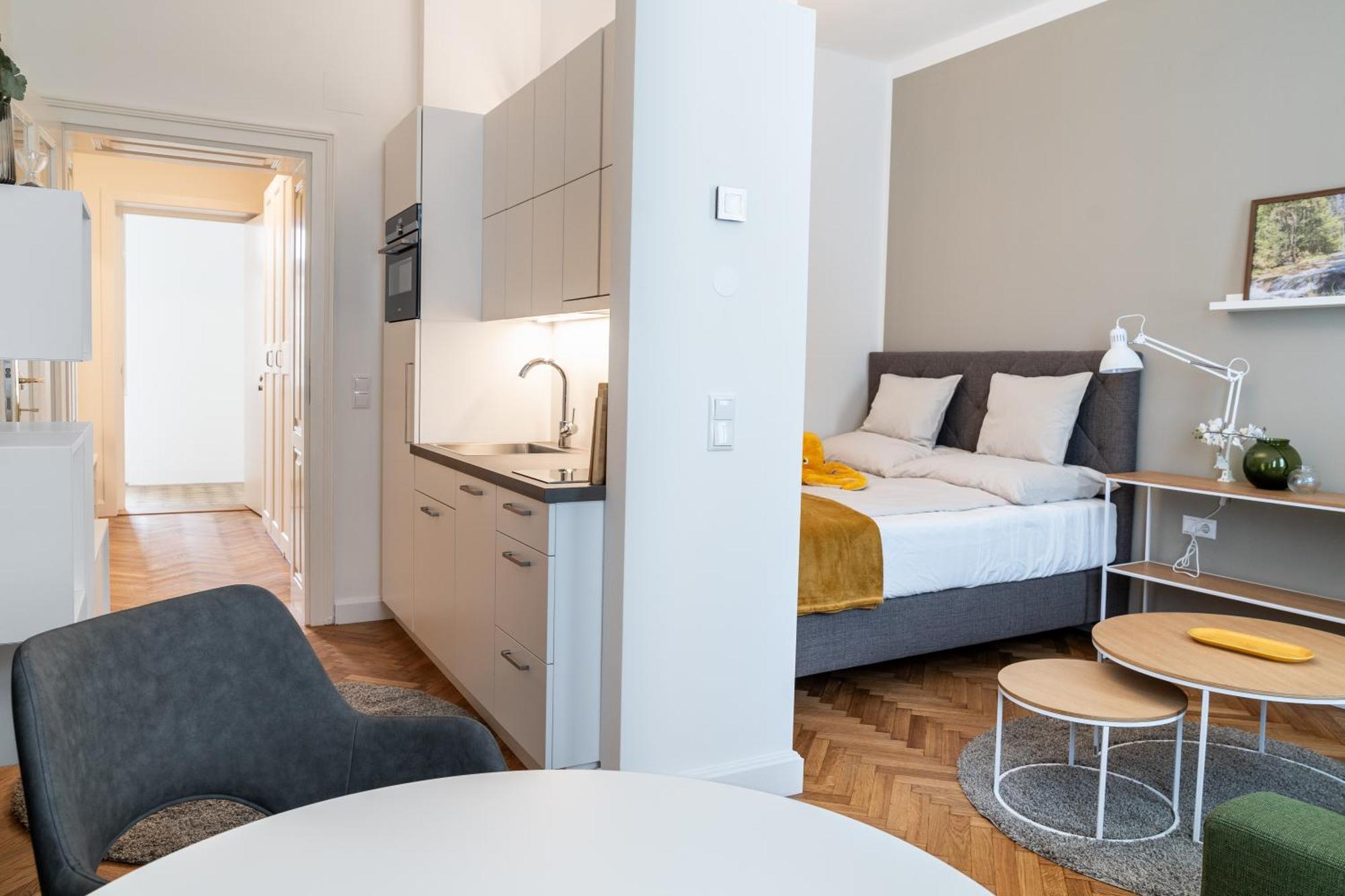 Twenty Five - Work & Life Apartments Amstetten Exterior foto